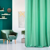 Kép 10/10 - adore-egyszinu-dekor-fuggony-menta-140x250-cm-hs388728-hangulatkep