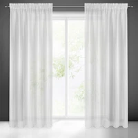 Kép 1/9 - sibel-mintas-dekor-fuggony-feher-ezust-140-x-270-cm-hs389794