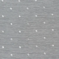 Kép 2/9 - sibel-mintas-dekor-fuggony-feher-ezust-140-x-270-cm-hs389794 4