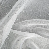 Kép 8/9 - sibel-mintas-dekor-fuggony-feher-ezust-140-x-270-cm-hs389794 7