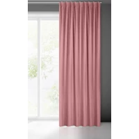 Kép 10/11 - madlen-dekor-fuggony-mennyezeti-sinhez-pasztell-rozsaszin-140-x-300-cm-hs390029 2