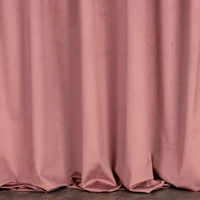 Kép 8/11 - madlen-dekor-fuggony-mennyezeti-sinhez-pasztell-rozsaszin-140-x-300-cm-hs390029 7