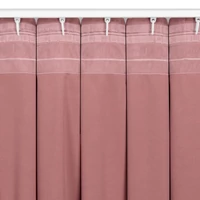 Kép 9/11 - madlen-dekor-fuggony-mennyezeti-sinhez-pasztell-rozsaszin-140-x-300-cm-hs390029 10