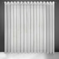 Kép 1/11 - esel-fenyes-mikrohalos-fenyatereszto-fuggony-feher-400-x-250-cm