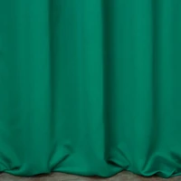 Kép 10/11 - milan-dekor-fuggony-mennyezeti-sinhez-sotetzold-140-x-300-cm-hs390147 7