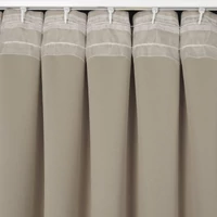 Kép 8/11 - milan-dekor-fuggony-mennyezeti-sinhez-cappuccino-barna-140-x-300-cm-hs390148 10