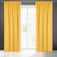 Kép 6/11 - milan-dekor-fuggony-mennyezeti-sinhez-mustarsarga-140-x-300-cm-hs390150 1