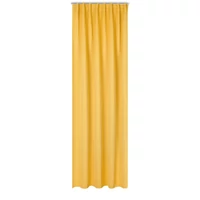 Kép 11/11 - milan-dekor-fuggony-mennyezeti-sinhez-mustarsarga-140-x-300-cm-hs390150 3