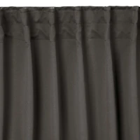 Kép 3/11 - milan-dekor-fuggony-mennyezeti-sinhez-grafit-140-x-300-cm-hs390153 4
