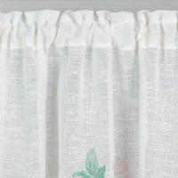 Kép 6/9 - asteja-vitrazs-fuggony-feher-rozsaszin-60x150-cm-rancolt-bujtatoval