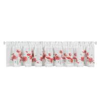 mari-pipacs-mintas-vitrazs-fuggony-feher-piros-30x150-cm-hatter-nelkul