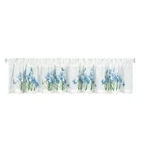Kép 9/9 - ala-vitrazs-fuggony-feher-kek-30x150-cm-hatter-nelkul