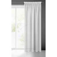 Kép 5/9 - loara-mintas-dekor-fuggony-feher-ezust-140-x-270-cm-hs391610 1