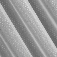 Kép 4/9 - loara-mintas-dekor-fuggony-feher-ezust-140-x-270-cm-hs391610 5
