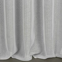 Kép 7/9 - loara-mintas-dekor-fuggony-feher-ezust-140-x-270-cm-hs391610 6