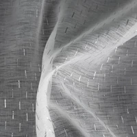 Kép 8/9 - loara-mintas-dekor-fuggony-feher-ezust-140-x-270-cm-hs391610 7