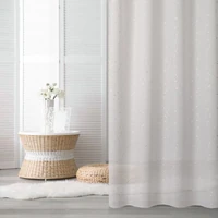 Kép 4/9 - rivia-felig-atlatszo-fuggony-hs391613-feher-ezust