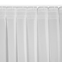 Kép 5/11 - simone-fenyatereszto-fuggony-sima-voile-anyagbol-mennyezeti-sinhez-feher-400-x-170-cm-hs391721 9