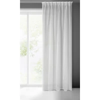 Kép 4/11 - simone-fenyatereszto-fuggony-sima-voile-anyagbol-mennyezeti-sinhez-feher-140-x-300-cm-hs391726 1