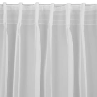 Kép 10/11 - simone-fenyatereszto-fuggony-sima-voile-anyagbol-mennyezeti-sinhez-feher-140-x-300-cm-hs391726 3