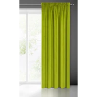 Kép 8/11 - pierre-barsony-sotetito-fuggony-olivazold-140-x-300-cm-bal-oldal