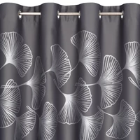 Kép 3/11 - harmony-sotetito-fuggony-grafit-ezust-140-x-250-cm-hs394052 4