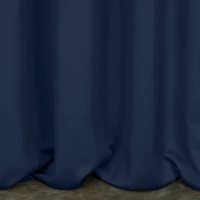 Kép 7/8 - sotetito-fuggony-felig-matt-szovetbol-granatkek-135-x-250-cm-anyag-esese