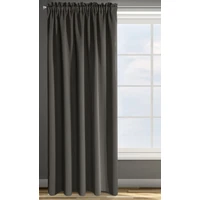 Kép 2/7 - parisa-sotetito-fuggony-grafit-135-x-270-cm-felakasztva