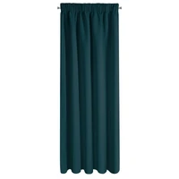 Kép 4/7 - logan-sotetito-fuggony-sotet-turkiz-135-x-270-cm-ures-hatterrel