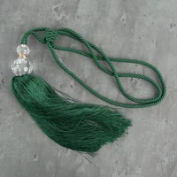 Kép 1/5 - iza-egy-bojtos-fuggonyelkoto-turkiz-hs396728