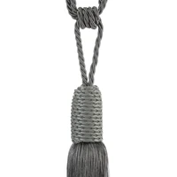 Kép 3/5 - lara-egy-bojtos-fuggonyelkoto-szurke-hs396742 2