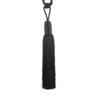 Kép 2/5 - lara-egy-bojtos-fuggonyelkoto-fekete-hs396744 1