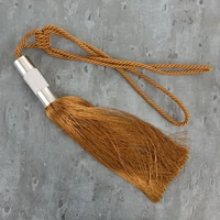 Kép 1/3 - mona-egy-bojtos-fuggonyelkoto-arany-hs396803