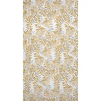 Kép 9/11 - hariet-mintas-dekor-fuggony-mustarsarga-ekru-140-x-250-cm-hs398336 10