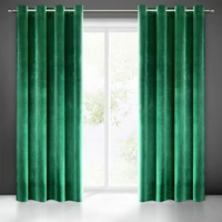 Kép 1/8 - samanta-barsony-sotetito-fuggony-sotetzold-140-x-250-cm-hs398405