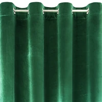 Kép 7/8 - samanta-barsony-sotetito-fuggony-sotetzold-140-x-250-cm-hs398405 3