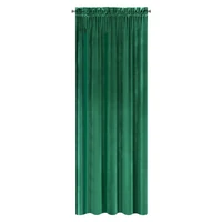 Kép 3/8 - samanta-barsony-sotetito-fuggony-sotetzold-140-x-270-cm-hs398406 2