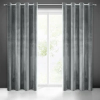 Kép 1/8 - samanta-barsony-sotetito-fuggony-grafit-140-x-250-cm-hs398407