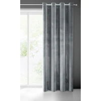 Kép 3/8 - samanta-barsony-sotetito-fuggony-grafit-140-x-250-cm-hs398407 1
