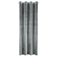 Kép 6/8 - samanta-barsony-sotetito-fuggony-grafit-140-x-250-cm-hs398407 2