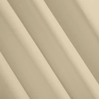 Kép 4/8 - rita-egyszinu-dekor-fuggony-bezs-140-x-250-cm-hs398658 5