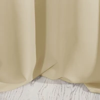 Kép 6/8 - rita-egyszinu-dekor-fuggony-bezs-140-x-250-cm-hs398658 6