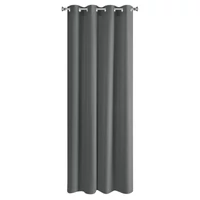 Kép 6/9 - rita-egyszinu-dekor-fuggony-grafit-140-x-250-cm-hs398664 2