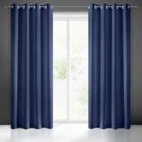 Kép 1/9 - rita-egyszinu-dekor-fuggony-granatkek-140-x-250-cm-hs398665