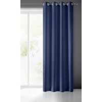 Kép 2/9 - rita-egyszinu-dekor-fuggony-granatkek-140-x-250-cm-hs398665-hangulatkep
