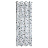 Kép 5/8 - fiona-mintas-dekor-fuggony-feher-140-x-250-cm-hs398685 2