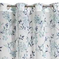 Kép 7/8 - fiona-mintas-dekor-fuggony-feher-140-x-250-cm-hs398685 3