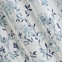 Kép 3/8 - fiona-mintas-dekor-fuggony-feher-140-x-250-cm-hs398685 5