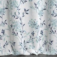 Kép 6/8 - fiona-mintas-dekor-fuggony-feher-140-x-250-cm-hs398685 6