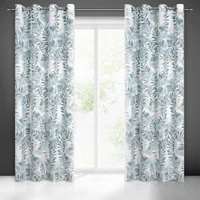 Kép 4/11 - hariet-mintas-dekor-fuggony-kek-ekru-140-x-250-cm-hs398703 1